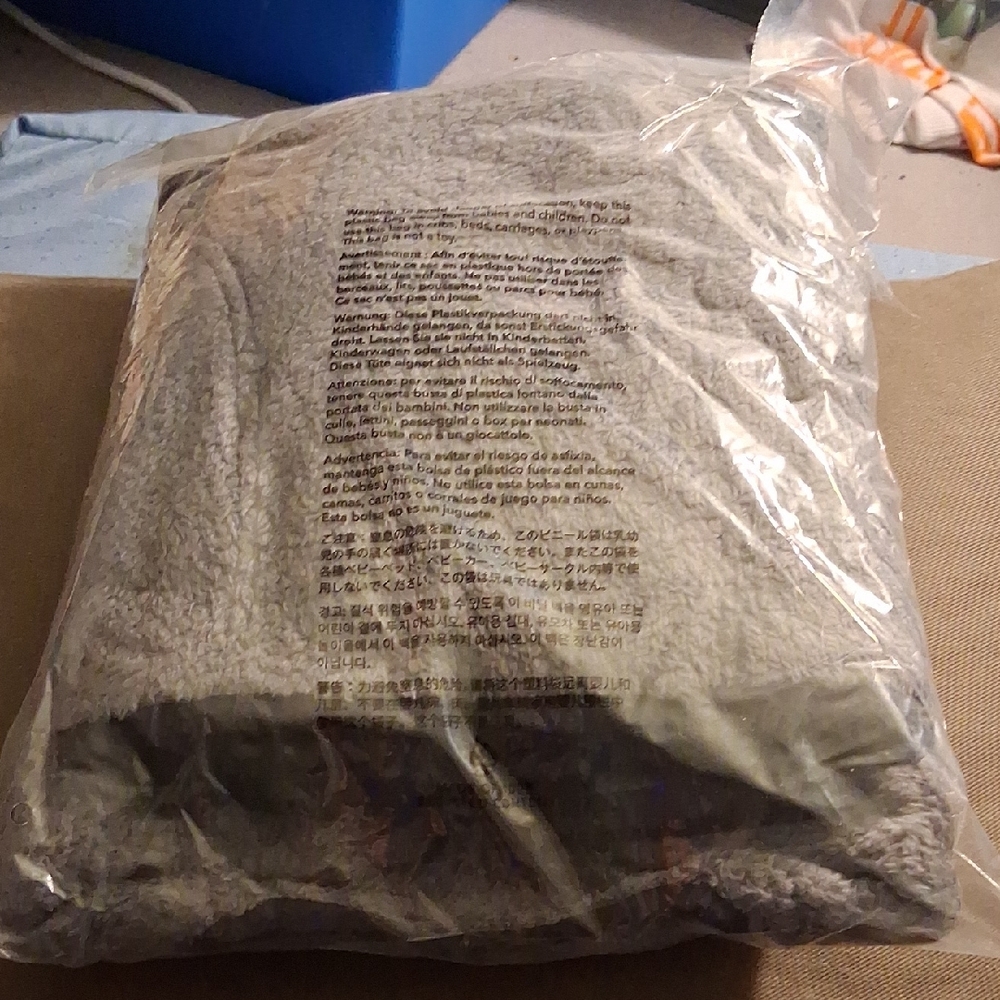 Patagonia Charcoal Fleece Sweater - Picture 3 of 4